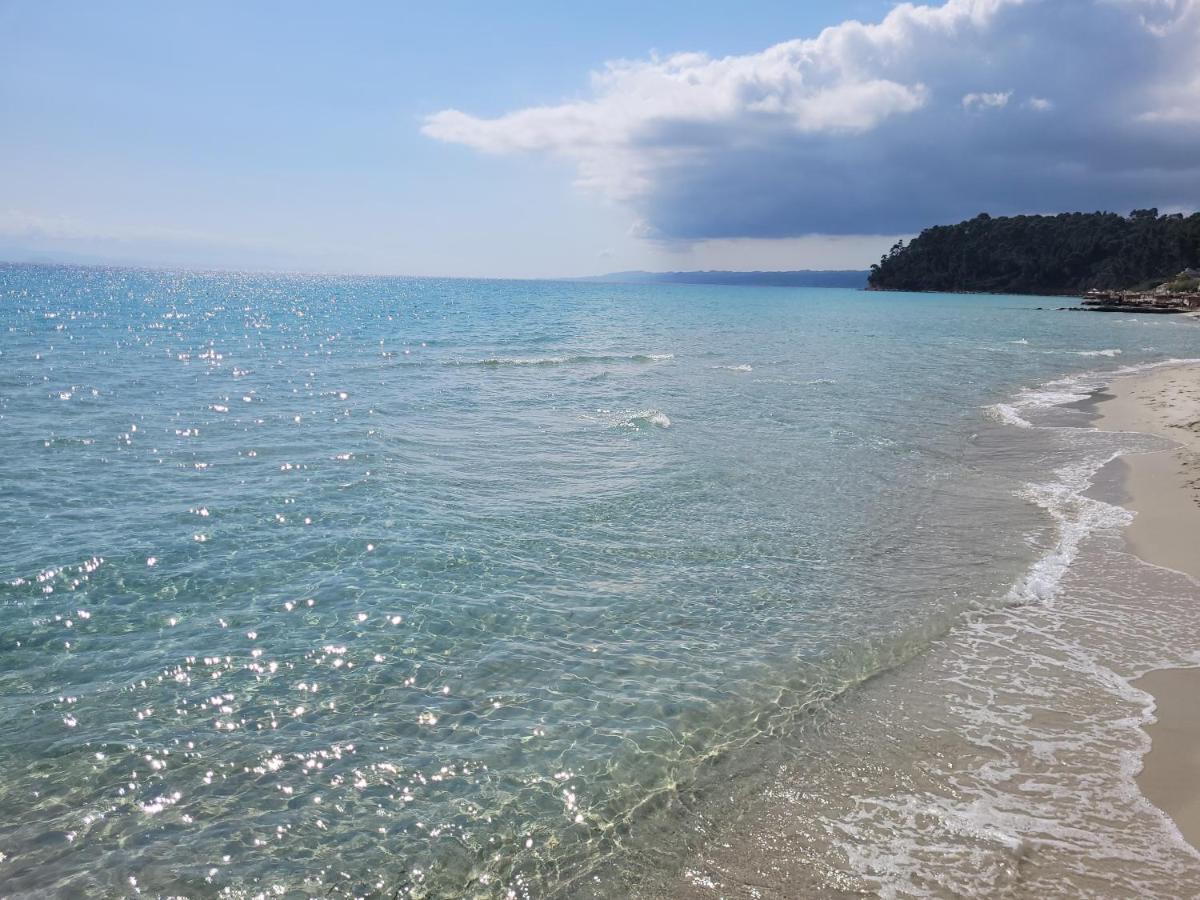 דירות Kallithea  Anris & Dianas Dom - In A Quiet Part Of The Center מראה חיצוני תמונה